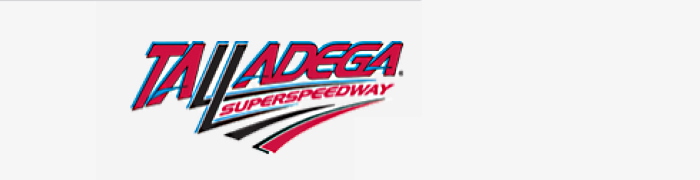 talladega logo