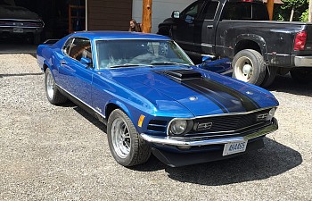 1970 Mustang