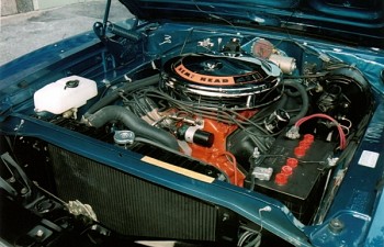 426 Hemi Head