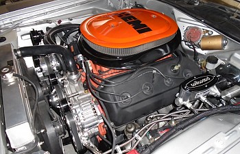 500 ci Hemi EFI 6 speed manual