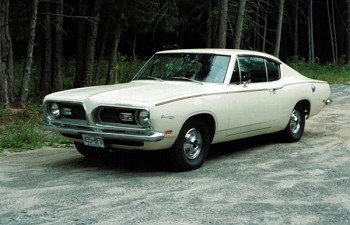 69 Barracuda