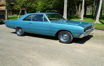 69 Dart Swinger