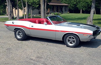 70 Challenger Hemi