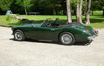 Austin Healy 3000