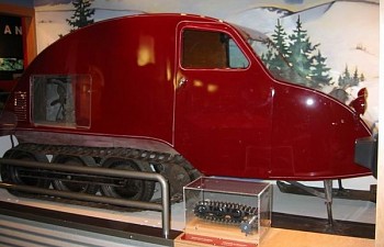 Bombardier Antique
