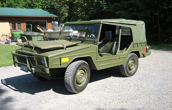 Military Iltis